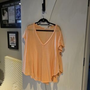 Free People Swing Tshirt